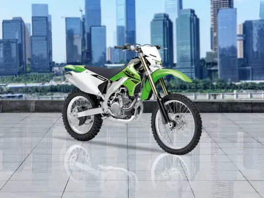 Kawasaki KLX 450R image Kawasaki KLX 450R image