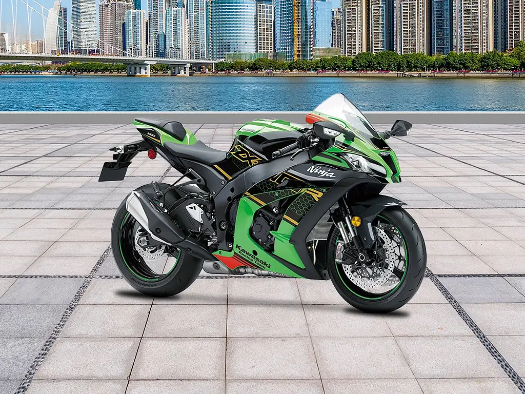 Kawasaki Ninja ZX-10R