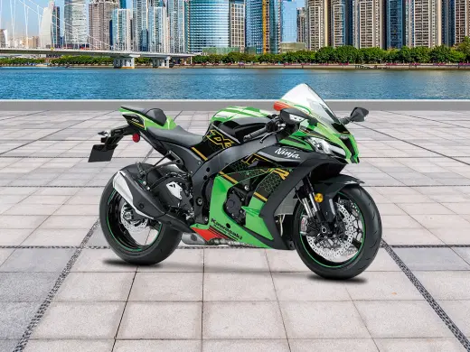 Kawasaki Ninja ZX-10R Kawasaki Ninja ZX-10R