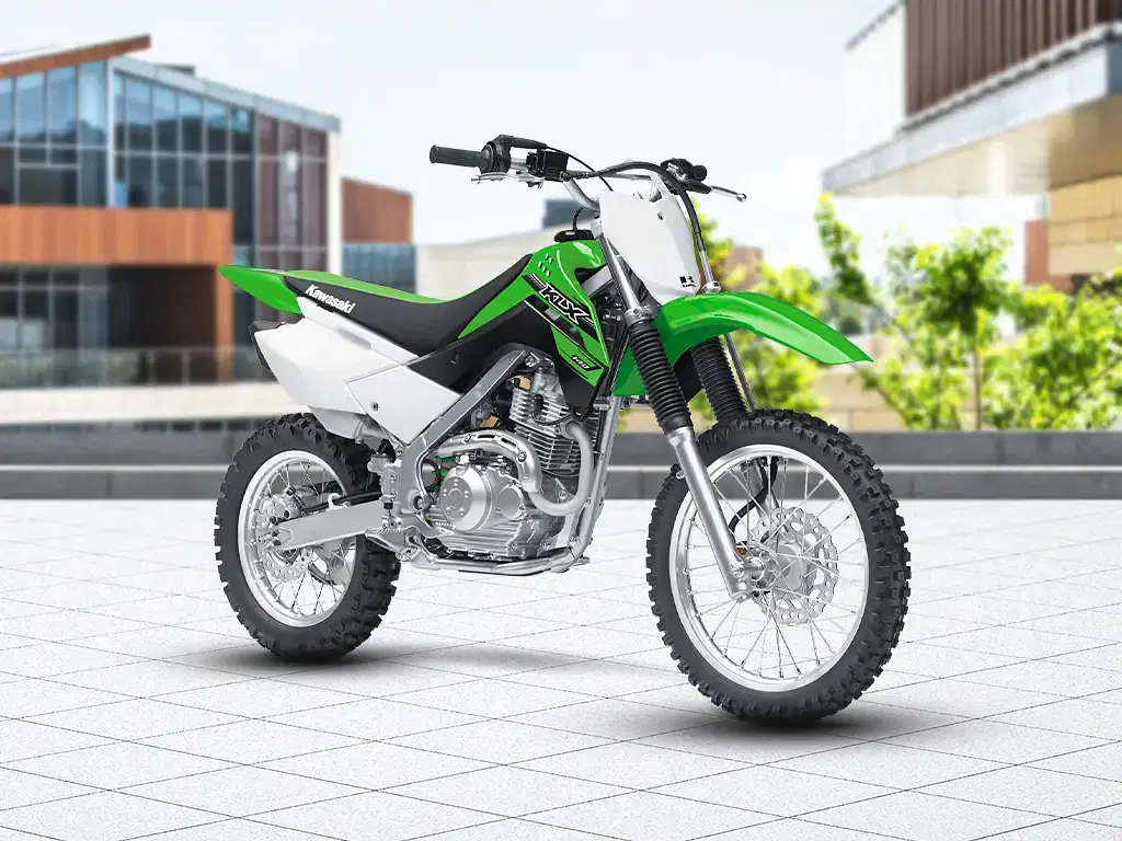 Kawasaki KLX 140