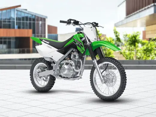 Kawasaki KLX 140 Kawasaki KLX 140