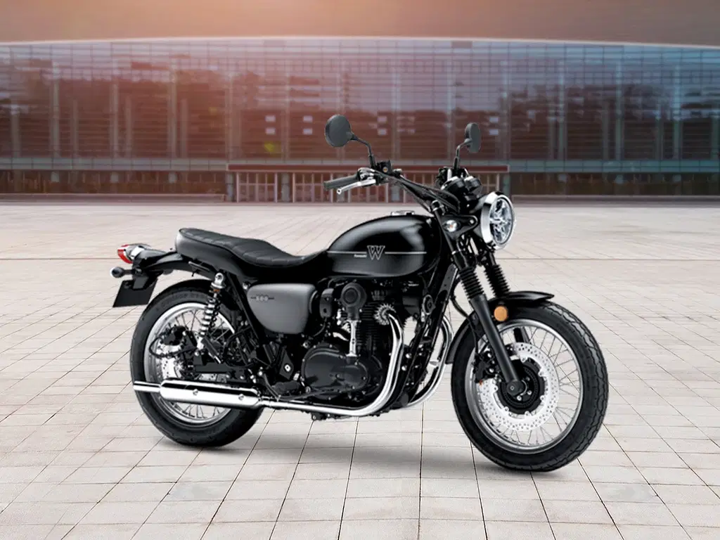 Kawasaki W800 Street