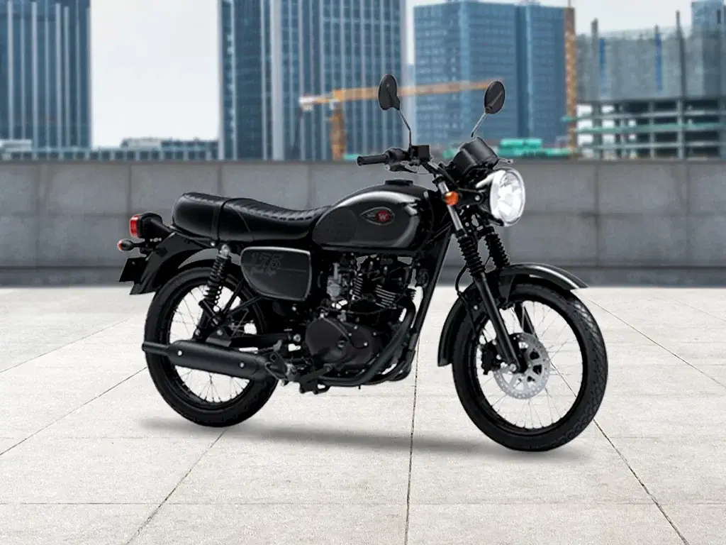 Kawasaki W175