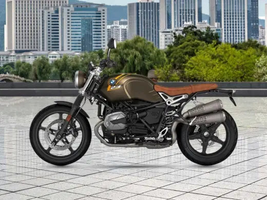 BMW R NineT Scrambler image BMW R NineT Scrambler image