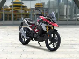 BMW G 310 GS