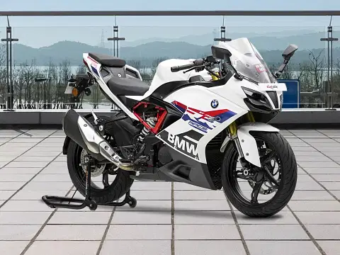 BMW G 310 RR