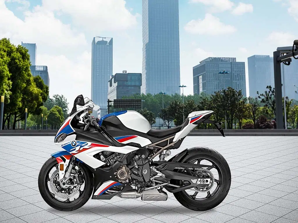 BMW S 1000 RR