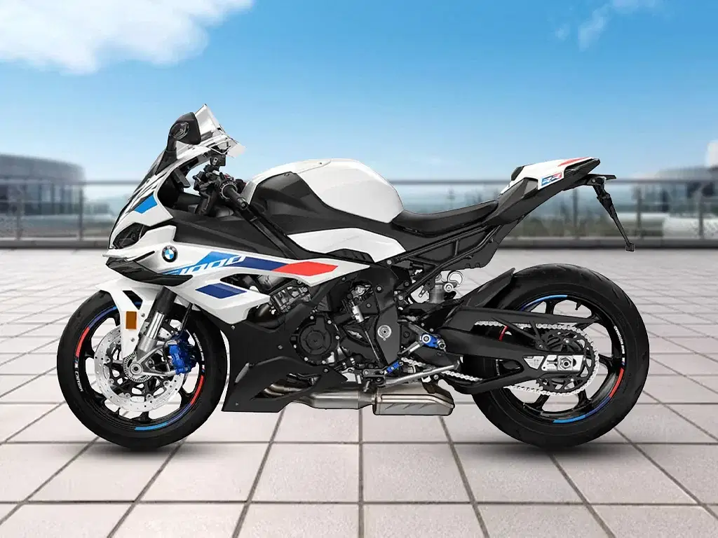 BMW S 1000 RR