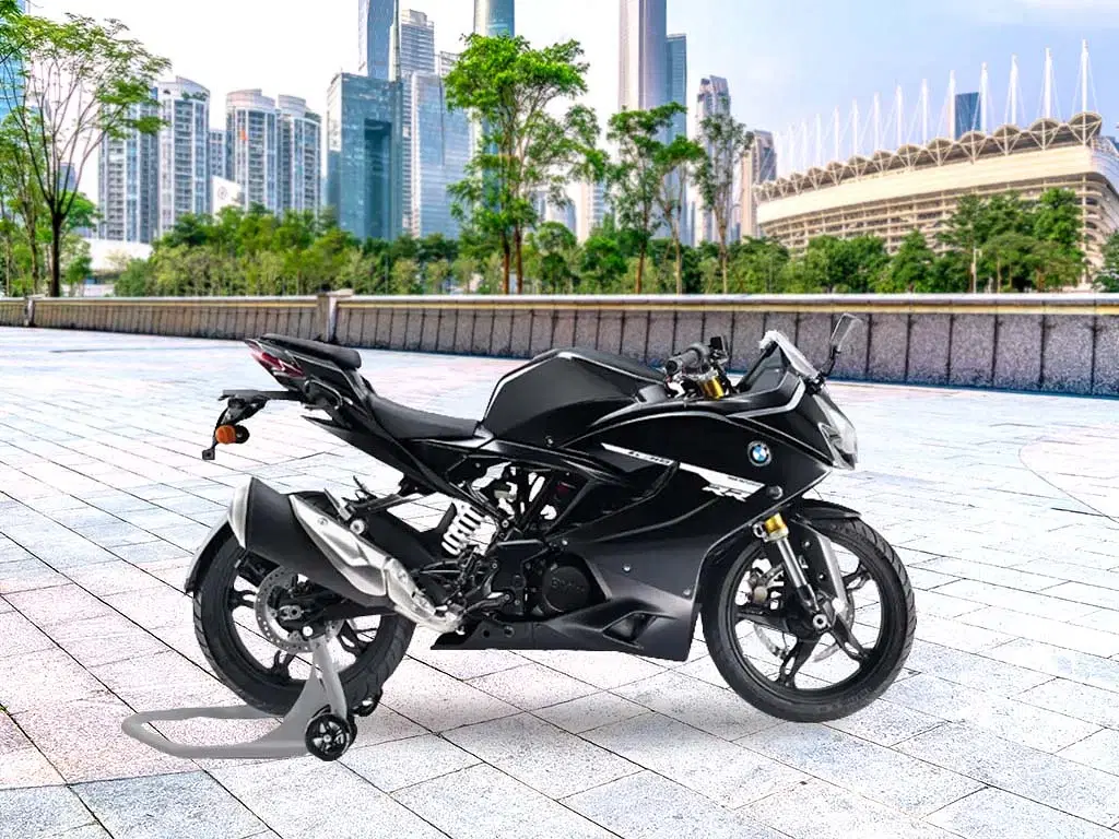 BMW G 310 R