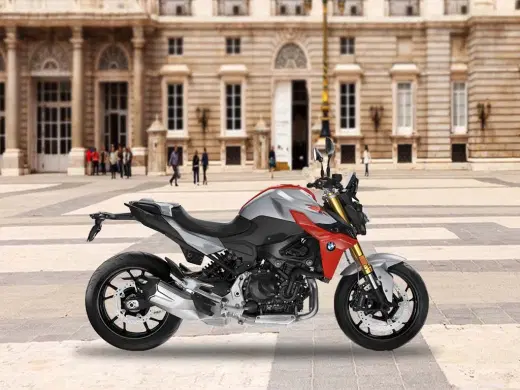 BMW F 900 R BMW F 900 R