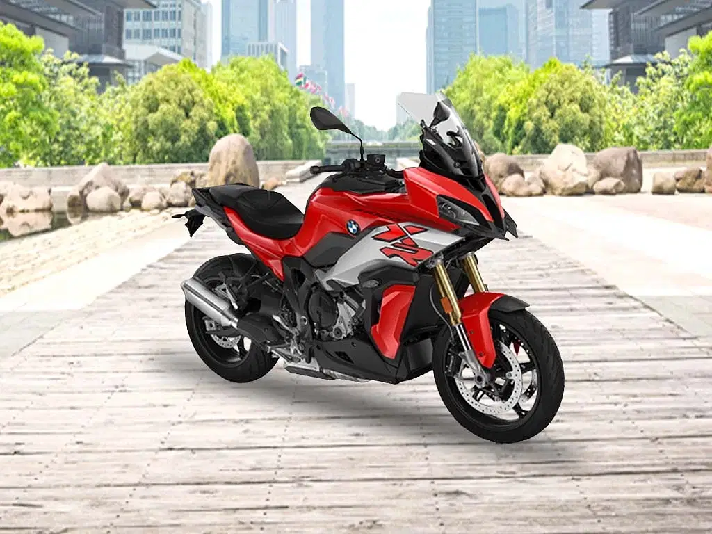 BMW F 900 R