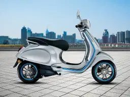 Vespa  Electric Scooter
