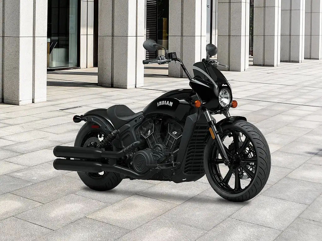 Indian Scout Rogue