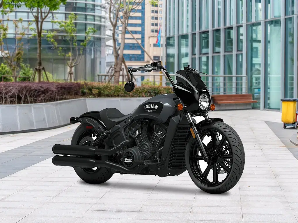 Indian Scout Rogue