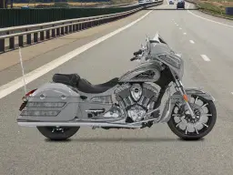 Indian Chieftain Elite