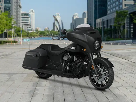 Indian Chief Dark Horse Indian Chief Dark Horse