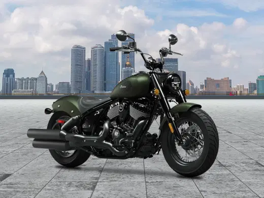 Indian Chief Bobber Dark Horse Indian Chief Bobber Dark Horse
