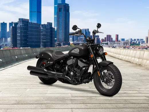 Indian Chief Bobber Dark Horse Indian Chief Bobber Dark Horse