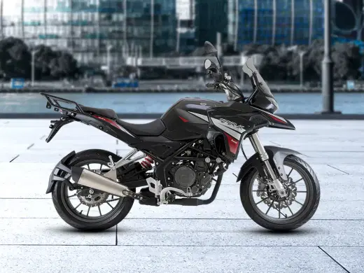 Benelli TRK 251 image Benelli TRK 251 image
