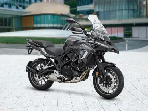 Benelli TRK 502 image