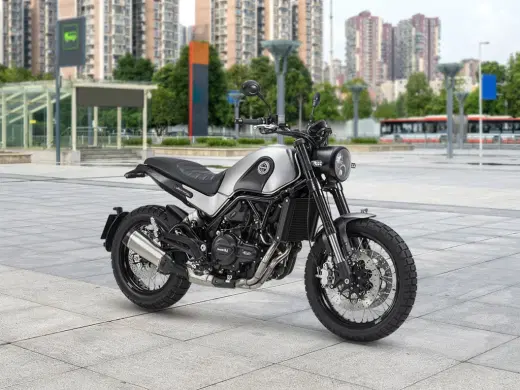 Benelli Leoncino 500 image Benelli Leoncino 500 image