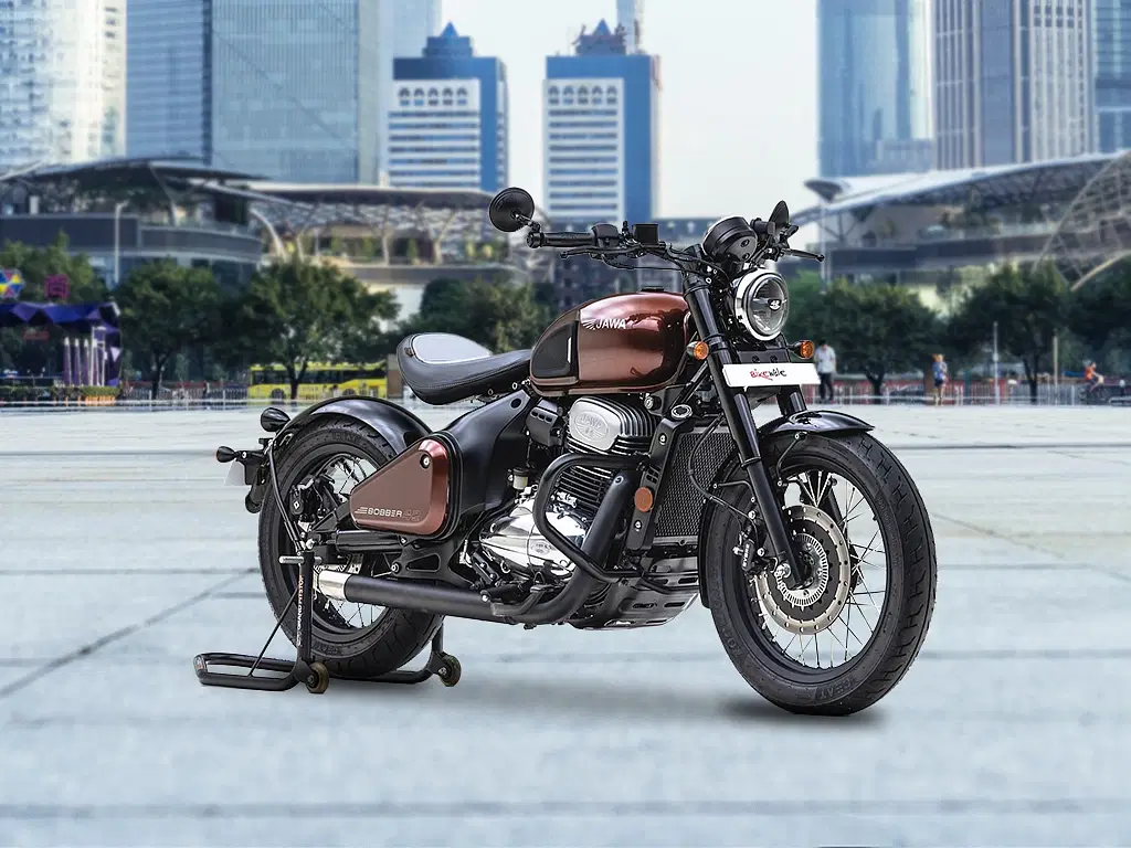 Jawa 42 Bobber