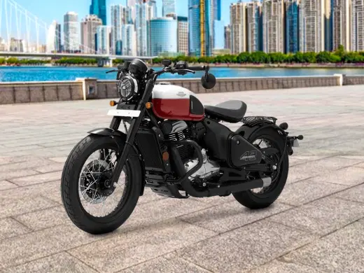 Jawa 42 Bobber image Jawa 42 Bobber image