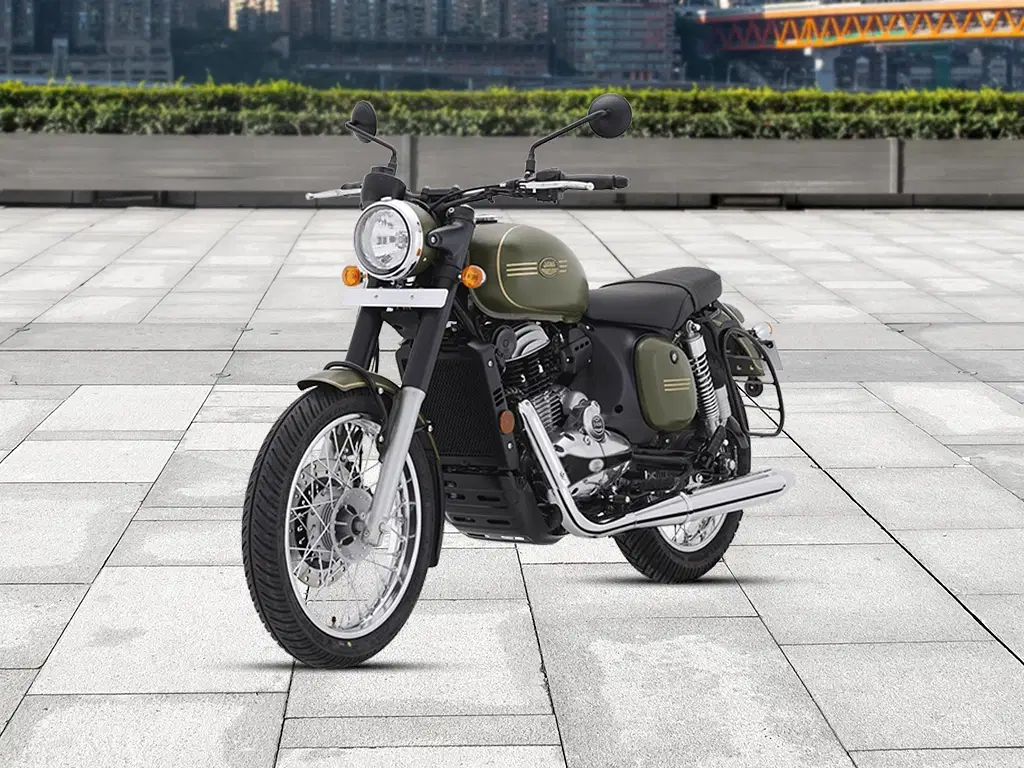 Jawa Forty Two