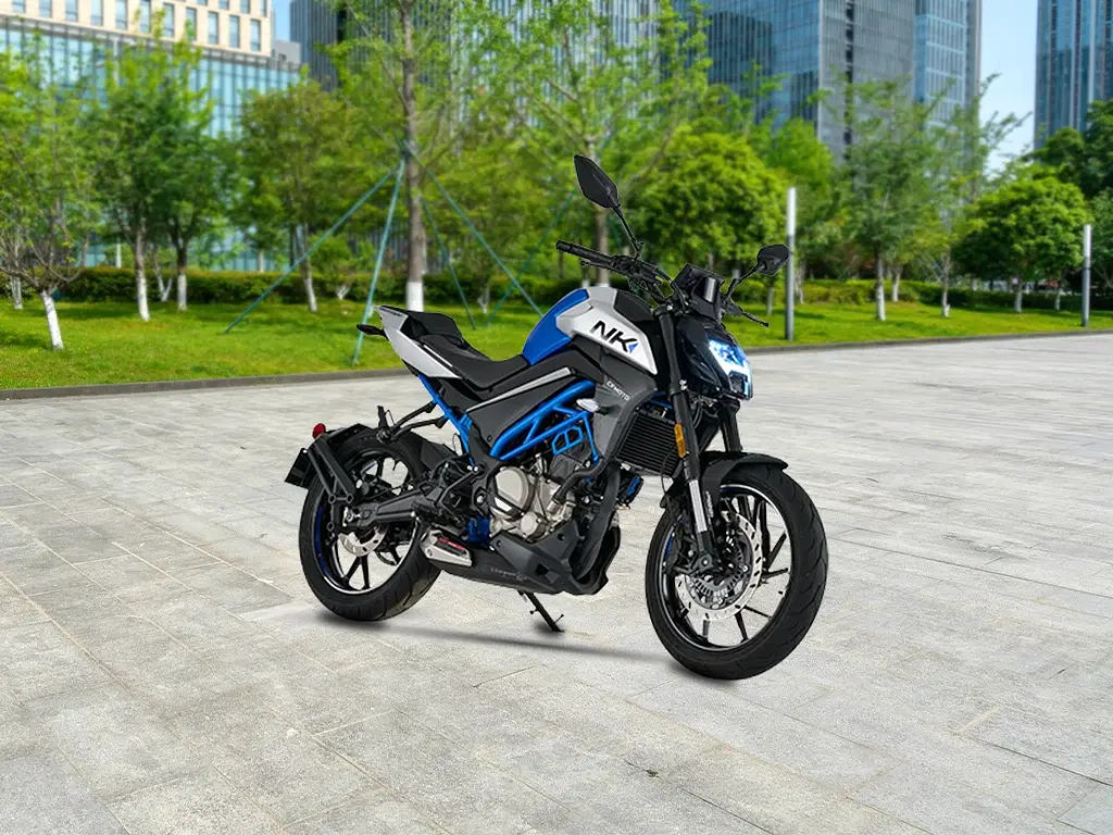 CFMoto 650 NK