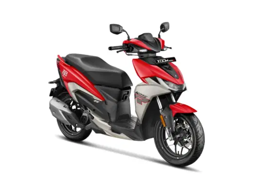 Hero Xoom 125R Hero Xoom 125R