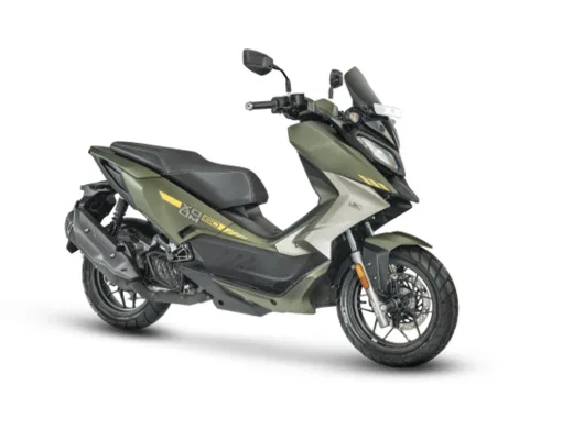 Hero Xoom 160 Hero Xoom 160