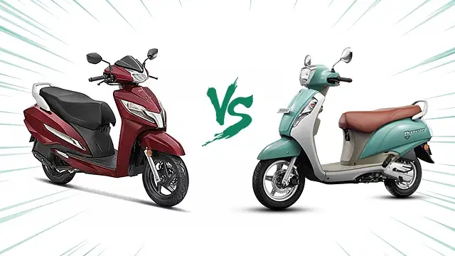 Honda Activa 125 vs Suzuki Access 125